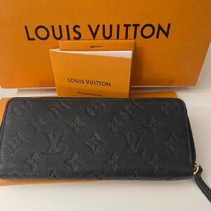 Louis Vuitton wallet